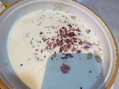 牛奶鸡蛋醪糟-马三洋芋片(簋街店)