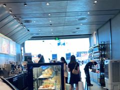 -星巴克(深圳北站B5检票口)