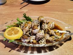 秘制糟花螺-周家二小姐的菜(西津渡店)