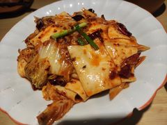 酸辣白菜炒大宽-小六汤包(亚欧店)