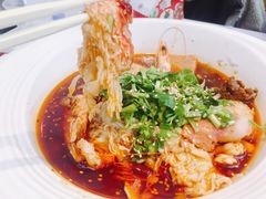 -成都你六姐·牛肉冒菜·麻辣香锅(长泰广场店)