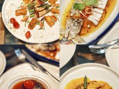 -箱美术馆私房菜(水晶郦城店)