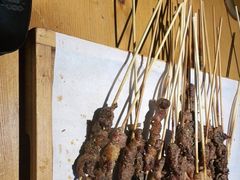 -腰子哥烤串(石佛营炫特店)