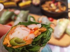 -麦甜创意轻食餐厅(西康路店)