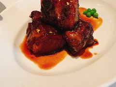 话梅排骨-玫瑰厅上海菜(兴国路店)