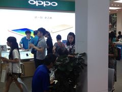 店内环境-OPPO体验店(广州荔湾区领展广场店)