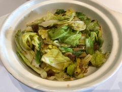 油渣炒牛心白-眉州东坡(北苑华贸店)