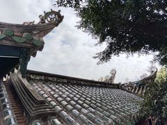 -东山风动石景区