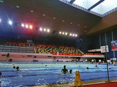 -重庆市奥林匹克体育中心-游泳跳水馆