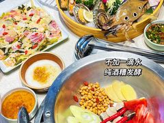 -海棠68环球美食街海鲜档口