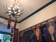 包厢-一个勺子新疆锡伯主题私房菜(红墙巷49号院店)