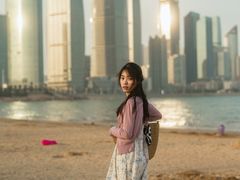 -青岛第三海水浴场