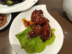 -枣子树素餐厅(铂金城店)