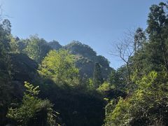 -雁荡山雁湖景区
