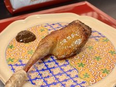 -鳥喜Toriki怀石烧鸟料理