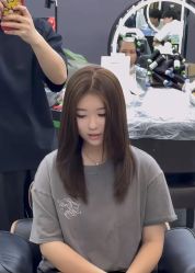 -藤野造型烫染