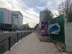 -利客来李村购物中心