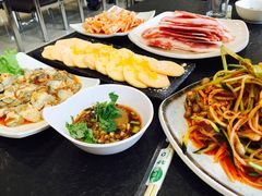 -金刚山(学府路店)