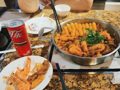 -黄记煌三汁焖锅(渝北金港国际店)