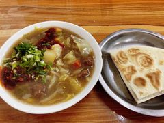 -老字号贾家肉丸糊辣汤(光明巷店)