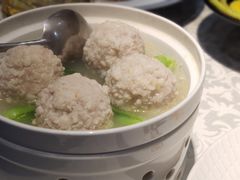 蟹粉狮子头-麟1929(外滩店)