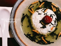 梅子茶泡饭-山杏yama-katsu·吉列炸物