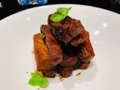 特色本帮熏鱼-榕港名轩(天禧店)