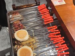 -炭窑水浒烤肉(汉阳鹦鹉巷子店)