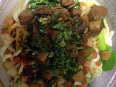 -毛大碗西府削筋面(土门店)