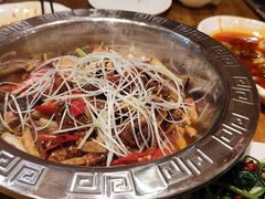 -弓虽昌焖烧鸡(大竹林店)