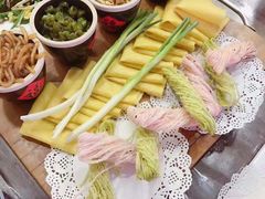 满族四小碗-乔家满族八大碗(流水沟店)