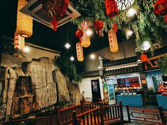 大堂-鲁城往事(游客中心店)