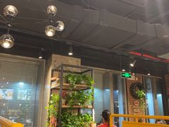 大堂-管氏翅吧(中关村店)