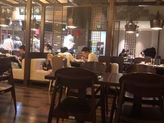 大堂-常州新城希尔顿酒店·OPEN全日餐厅