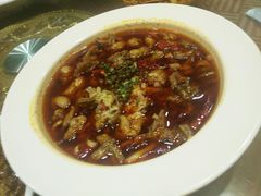 -刘胖子家常菜·蹄花焖藕(中南店)