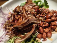 醋椒红油猪耳-九毛九西北菜(汕头金平万达广场店)