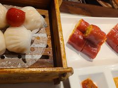 香脆明虾红米肠-悦满楼·西关名点·湛江名菜(航空综合大厦店)