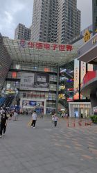 -华强广场酒店·宴会厅