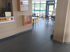 -麦当劳(莒县服务区店)