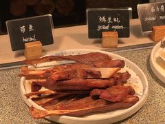 -顺德美的万豪酒店·自助餐·贡厨