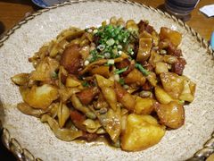 -95号酱骨·一块豆腐(展春园西路店)