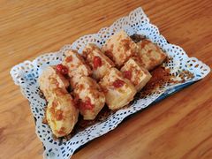香茅炸豆腐-越美小馆·越南料理(曲江店)