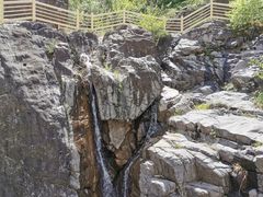 -百里山水画廊乌龙峡谷