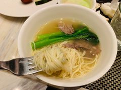 -新发展亚太JW万豪酒店·福苑咖啡厅
