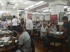 大堂-香港蓮香樓(中環店)