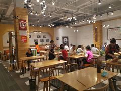 大堂-杨三孃跷脚牛肉(中粮鸿云悦街店)