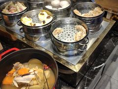 -非烤勿扰韩料自助烤肉(松山湖万科店)