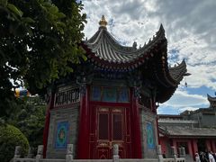 -西安市广仁寺