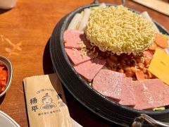-양평식당·杨平食堂(华贸店)