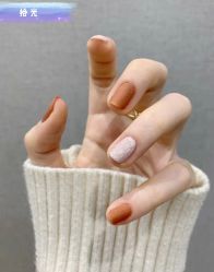 -拾光美甲美睫半永久